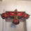 Flat Eagle Kite Big Fly Bird Kite For Children includes 20m kite line 3