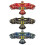Flat Eagle Kite Big Fly Bird Kite For Children includes 20m kite line 4