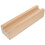 Standing Full Length Mirror Stand Wood Height Adjustment 1Set 5