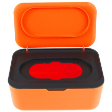 Wipes Dispenser Baby & Adult Wipe Holder Seposeve Refillable Wipe Container Keeps Wipes Fresh Dustproof Wipes Case with Lids
