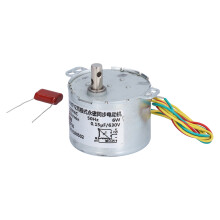 Langsamdrehender 6W Getriebemotor 2,5 U/min AC220V Rechts-/Linksdrehung