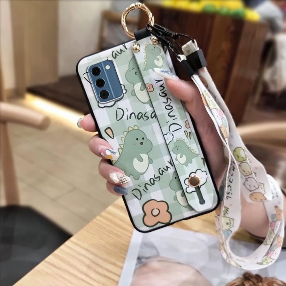 Nokia C300 4G Phone Case With Wrist Strap, Shockproof Kickstand, Waterproof & Dust-Resistant 9023022582553