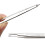 Eyeglass Repair Tool Kit Stainless Steel 2 pcs 5