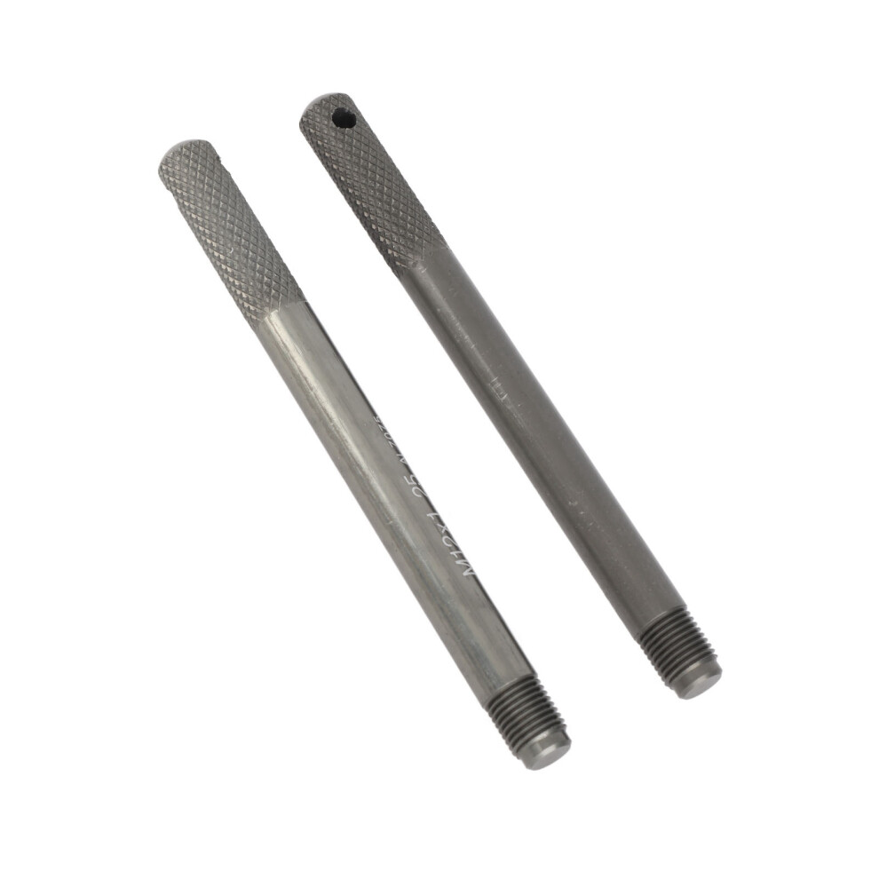 High Hardness Wheel Alignment Studs 1 Pair Rustproof Rim Pilot Pins For Cars 8481387617784