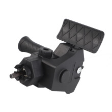 Electric Chainsaw Adapter for Drills, 6-inch Wood Cutting Wrench Chain