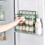Egg Container Holders 30 Eggs 3 Tier Egg Holder Organizer Tray For Refrigerator 3