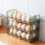 Egg Container Holders 30 Eggs 3 Tier Egg Holder Organizer Tray For Refrigerator 5