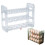 Egg Container Holders 30 Eggs 3 Tier Egg Holder Organizer Tray For Refrigerator 6