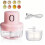 Wireless Food Chopper USB Rechargeable 1 pc 1