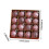 Pink Christmas Ball Ornaments 2.36 Inch 12 Pack 3