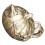Brass Miniature Teapot Decorative Ornament 6