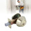 Iron Single Cylinder Round Deadbolt Lock – Classic Flat Head, Quick Install, Durable Iron, Extra Security 4