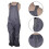 Winter Snow Pants with Adjustable Straps Insulated Unisex 5