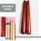 Musical Sticks Pair 86x0.79x0.79 in 7