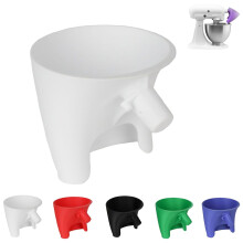 Flour Funnel for KitchenAid Stand Mixer KSM150 5-Quart