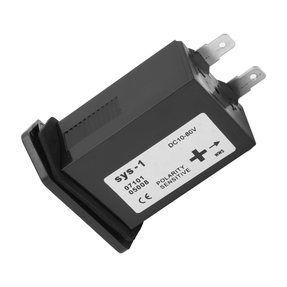 Mechanical Hour Meter 0.1-9999.9H Electronic Fully Sealed Quartz For Industrial 8781387617853