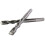 Triangular Drill Drill Bit Round Set For Ceramic Tile Wood Concrete Grey 5