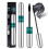 Curling Mascara Long-Lasting Smudge-Proof Thick and 2