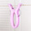 large clothespin Clips Plastic Windproof Household Users for Drying Clothes 6pcs 1