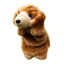 J Animal Hand Puppet J Plush Interactive Toy For Children Role Play Story Theater Classroom Activity Fine Motor Skills Development Social Connection