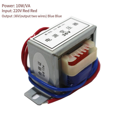 Ei48Power transzformátor többfeszültségű kimenettel 1