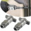 Electric Screwdriver Conversion Head 2 pcs 3