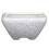 (02) White Crackle Ceramic Succulent Planter 1