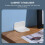 Adjustable Bed Frame Anti-Tip Wall Anchors (4pcs) 5