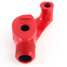Wire Pipe Bender Cast Iron 90-180 Tube Forming Tool KW‑703425