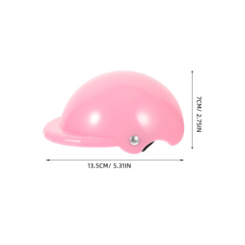 ETEREAUTY Portable Pet Pink ABS 1Pcs 1