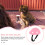 ETEREAUTY Portable Pet Pink ABS 1Pcs 6