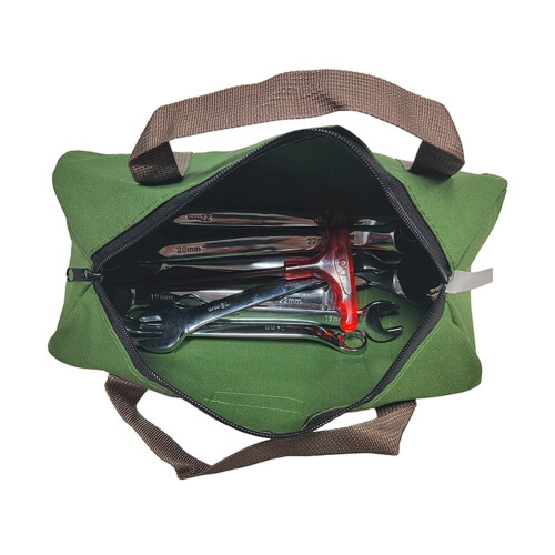 Versatile Tool Storage Bags for Wrenches Screwdrivers Sockets and More 2