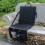 Portable Back Chair Foldable Seat Cushion for Camping 2