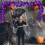 Διακόσμηση για γιρλάντες με φώτα για το Halloween, μαύρα φωτάκια σε κορδόνι από φύλλο 7