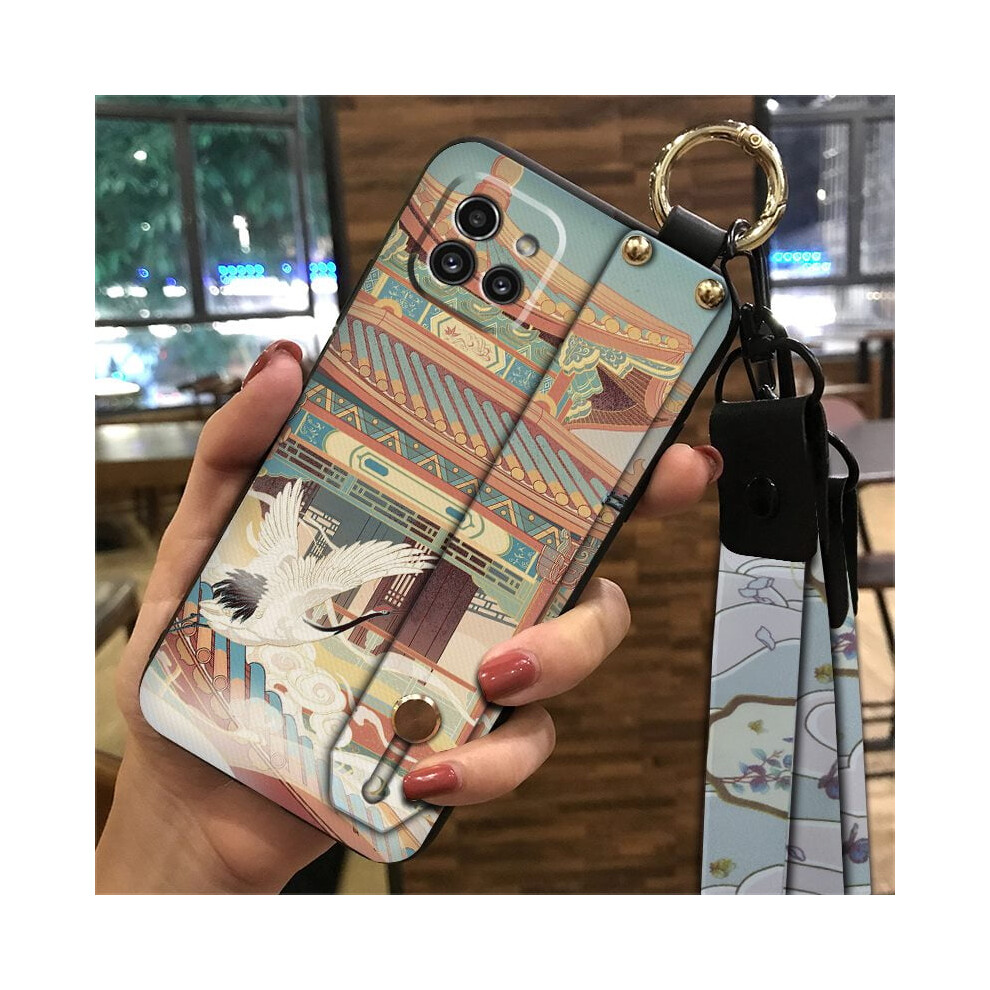 Phone Case Compatible With Samsung Galaxy A03 Euro/166Mm – Dirt-Resistant, Anti-Knock, Waterproof, Shockproof, Kickstand, Lanyard 9023022584168