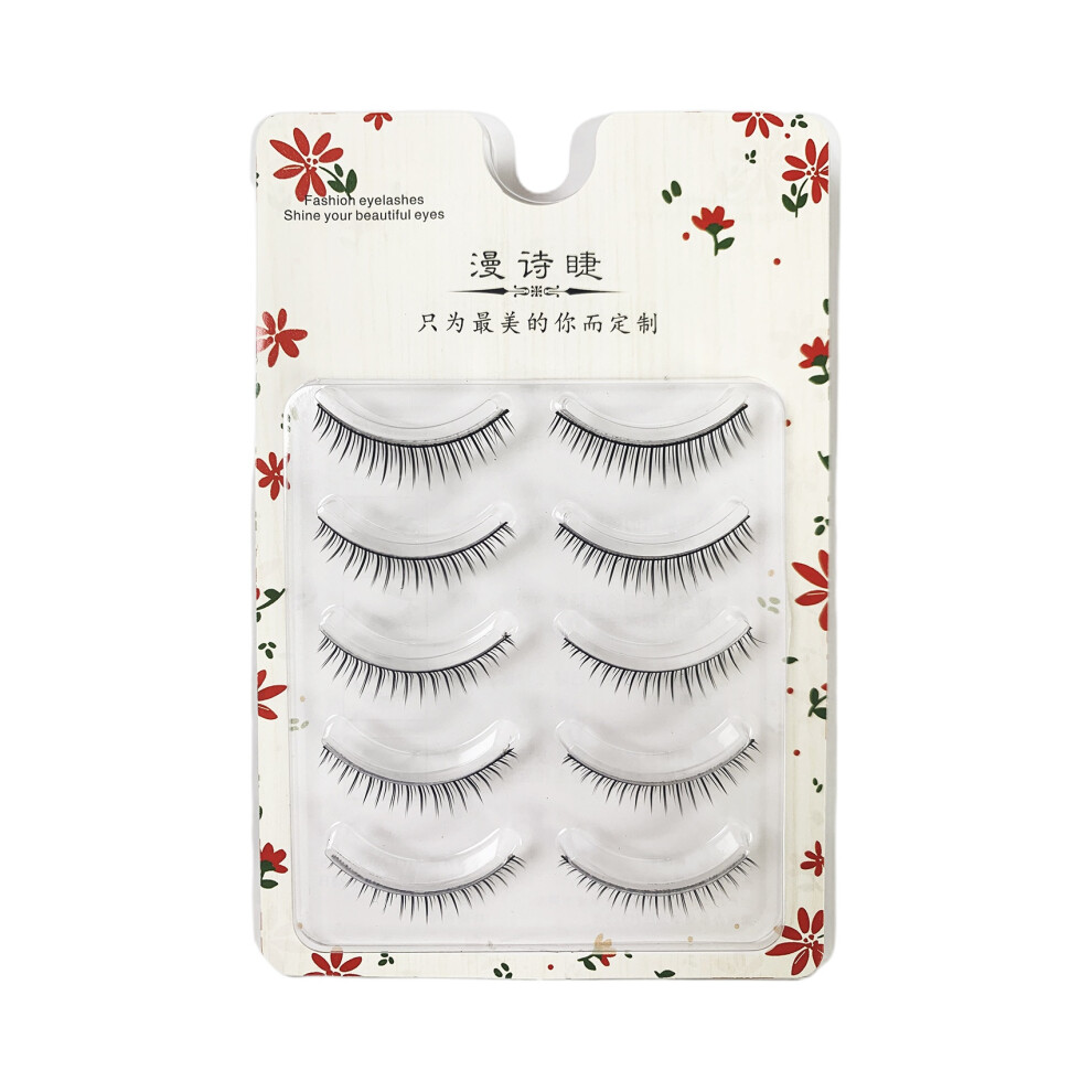 Dcph-Clothing False Eyelashes For Eye Enlargement