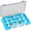 Fishing Lure Box Organizer Portable with Detachable 4