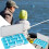 Fishing Lure Box Organizer Portable with Detachable 7