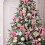 Fita de veludo de 5/8 polegadas (1,6 cm) e 10 jardas (9,14 m) para embrulho de presentes de Natal. 3