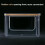 Extra Large Stackable Storage With Bamboo Top For Laundry Room Organization 4