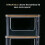 Extra Large Stackable Storage With Bamboo Top For Laundry Room Organization 5