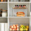 Extra Large Stackable Storage With Bamboo Top For Laundry Room Organization 8