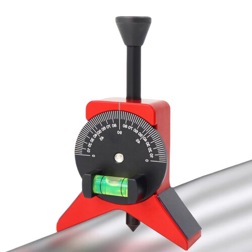 Pipefitter Tools with Centering Head – Y-Shaped Manual Pipe Center Marker for Metal Working, Engineering & Construction 2