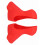 Καλύμματα βάσεων για Shimano-Claris St-R2000Sora St-R3000Προστατευτικά καλύμματα λεβιέ 4