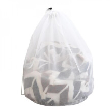 Mesh Laundry Bags with Drawstring, 24" X 31" Extra Large Laundry Bags Net Laundry Bag for Travel Storage,Travel, College Dorm, Apartment, Family