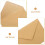 50pcs Invitations Retro Decorative Empty Envelopes Cards Letter Envelopes 3