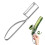 Stainless Steel Handheld Potato Peeler 3