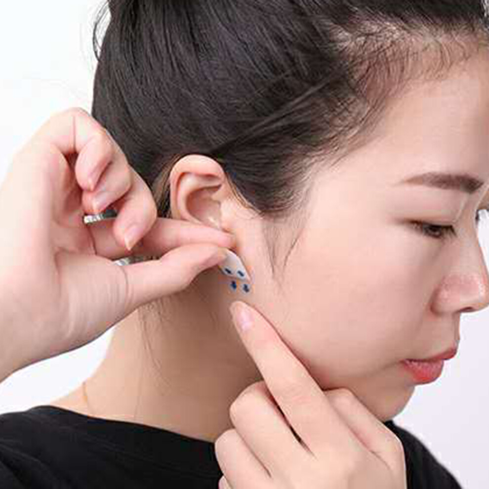 Reach-Tools 40Pcs Invisible Chin Lifting Stickers For Women