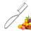 Stainless Steel Handheld Potato Peeler 7