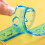 Flexible Plastic Ruler 4 Piece Set Bendable Unbreakable Measuring Kit Includes 2 Triangle Rulers Protractor Centimeter Scale Tool Office 7